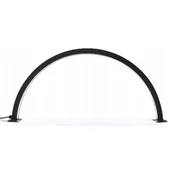 Lampy UV do paznokci - Lampa LED do paznokci MICHAEL MARINELLI N260 Czarny - miniaturka - grafika 1