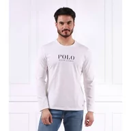 Koszulki męskie - POLO RALPH LAUREN Longsleeve | Relaxed fit - miniaturka - grafika 1