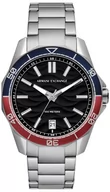 Zegarki męskie - Zegarek Armani Exchange AX1955 SPENCER - miniaturka - grafika 1