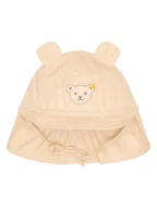 Czapeczki dla niemowląt - Steiff Kapelusz w kolorze beżowym - miniaturka - grafika 1
