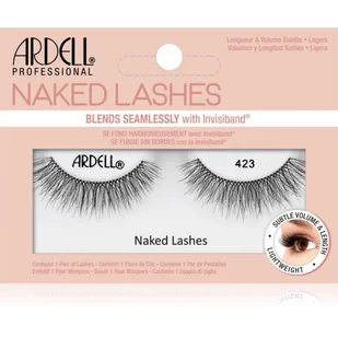 Ardell Naked Lash 423 - Sztuczne rzęsy i akcesoria - miniaturka - grafika 1