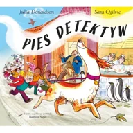 Książki edukacyjne - Pies detektyw - miniaturka - grafika 1