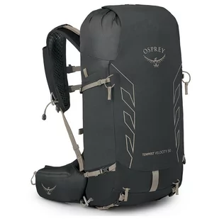 Damski plecak turystyczny Osprey Tempest Velocity 30 Rozmiar plecaka: M/L / Kolor: czarny/szary - Torebki damskie - miniaturka - grafika 1