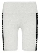 Legginsy - Guess Leginsy Damskie Z Krótką Nogawką Kolarki Aline Biker Eco J. S Grey V2Rd09Kabr0 H9D2 Xs - miniaturka - grafika 1
