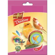 Przysmaki dla ptaków - Vitapol Vitaline Super kolor Kanarek ZVP-2542 - miniaturka - grafika 1