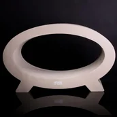 Drapaki dla kotów - Drapak dla kota Elipso Eco - miniaturka - grafika 1