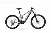 Rowery elektryczne - Haibike ALLMTN 3 silver 2024 silver surf/white 27,5 cala, 29 cali - miniaturka - grafika 1