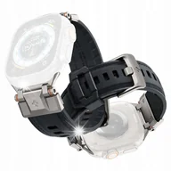 Akcesoria do smartwatchy - SPIGEN PASEK BRANSOLETA TPU DO APPLE WATCH 7 8 9 10 SE ULTRA 45 46 49MM - miniaturka - grafika 1