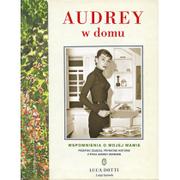 Biografie i autobiografie - Wydawnictwo Literackie Audrey w domu - Dotti Luca - miniaturka - grafika 1