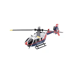 MODSTER EC-135 policja Austria Scale RC helikopter elektryczny RTF - Zabawki zdalnie sterowane - miniaturka - grafika 1
