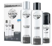 Szampony do włosów - Nioxin Care Care Loyalty Kit System 2 - Zestaw pielęgnacyjny do włosów - miniaturka - grafika 1