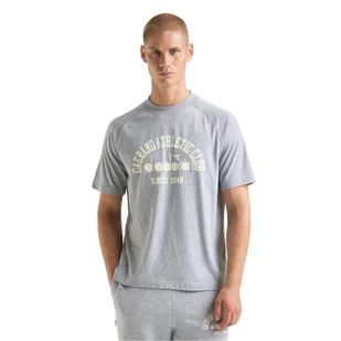 Koszulka DIADORA T-SHIRT SS 1948 ATHL. CLUB - Koszulki sportowe męskie - miniaturka - grafika 1