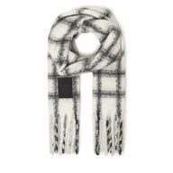 Apaszki i szaliki damskie - Szalik Guess AW5424 POL03 Écru - miniaturka - grafika 1