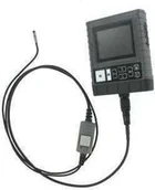 Kamery inspekcyjne - Hubitools Wideoskop - kamera inspekcyjna  4.9 mm, podwójna kamera HU23085 - miniaturka - grafika 1