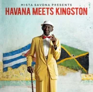 Reggae - Mista Savona presents Havana meets Kingston CD) Mista Savona - miniaturka - grafika 1