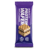 Batony proteinowe - BioTech USA Protein Wafer 35g WAFEL BIAŁKOWY - miniaturka - grafika 1