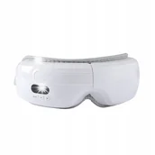 Masażery - Masażer Masaż do Oczu Skroni na Oczy Wibracyjny Podgrzewanie Muzyka Jabees - miniaturka - grafika 1