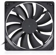Wentylatory komputerowe - Alphacool Core Wentylator PWM - 2000 U/min - 140 mm - czarny - miniaturka - grafika 1