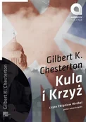 Audiobooki - literatura piękna - Aleksandria Kula i krzyż (audiobook CD) - Gilbert K. Chesterton - miniaturka - grafika 1
