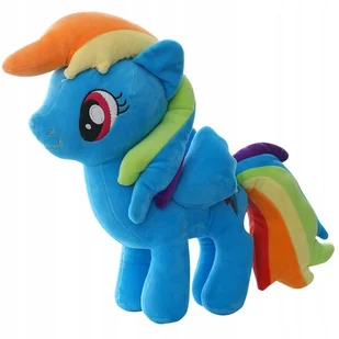 Maskotka My Little Pony Kucyk Pluszak Blue Prezent Dla Dzieci Zabawa - Maskotki i pluszaki - miniaturka - grafika 1