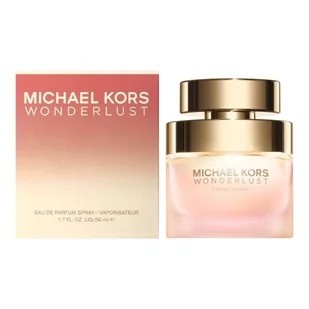Michael Kors Wonderlust Eau De Voyage woda perfumowana  50 ml - Wody i perfumy damskie - miniaturka - grafika 2