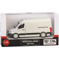 Samochody i pojazdy dla dzieci - Daffi AUTO OSOB MET 1:32 MERCEDES SPRINTER SRE WB 5905422029422 - miniaturka - grafika 1
