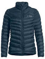 Kurtki damskie - VAUDE Kurtka damska Batura Insulation niebieski Dark Sea 42 - miniaturka - grafika 1
