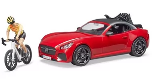 Bruder 03485, Toy vehicle 4001702034856 - Samochody i pojazdy dla dzieci - miniaturka - grafika 1