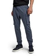 Majtki damskie - G-STAR RAW Cargo Pocket Sweat Pants Figi męskie, Niebieski (Fantem Blue D21529-a613-863), S - miniaturka - grafika 1