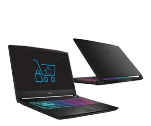 MSI Katana 17 i5-13420H/32GB/512 RTX4050 144Hz - Laptopy - miniaturka - grafika 1