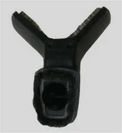 Akcesoria do odkurzaczy - Szczotka 3w1, okrągła, szczelinowa, tapicerki BEAM - miniaturka - grafika 1