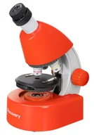 Mikroskopy i lupy - Mikroskop Discovery Micro Terra z książką - miniaturka - grafika 1