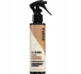 Fudge, All Blonde 10 in 1 Condition & Shield Mist odżywka w formie mgiełki do włosów blond 10w1, 150 ml - Odżywki do włosów - miniaturka - grafika 1