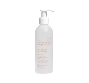 ZIAJA ZIAJA NATURALNIE Żel myjący do twarzy, 200ml - Żele do mycia twarzy - miniaturka - grafika 1
