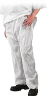 Odzież robocza - Reis INNY Spodnie do pasa M biały 115L719 - miniaturka - grafika 1