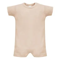Rampersy - PINOKIO RAMPERS BEŻOWY LOVELY DAY BEIGE 74 - miniaturka - grafika 1