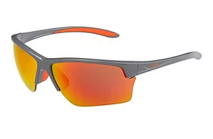 Bollé Unisex Adult Flash okulary przeciwsłoneczne Gray Large dla dorosłych, Cool Grey Shiny 12552 - Okulary przeciwsłoneczne - miniaturka - grafika 1