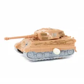Samochody i pojazdy dla dzieci - Czołg z napędem zabawka nakręcana - miniaturka - grafika 1