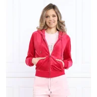 Bluzy damskie - Juicy Couture Bluza Robertson | Regular Fit - miniaturka - grafika 1