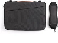 Torby na laptopy - JCPAL Tofino Messenger - Profesjonalna torba na laptopa - 15/16" czarny - miniaturka - grafika 1