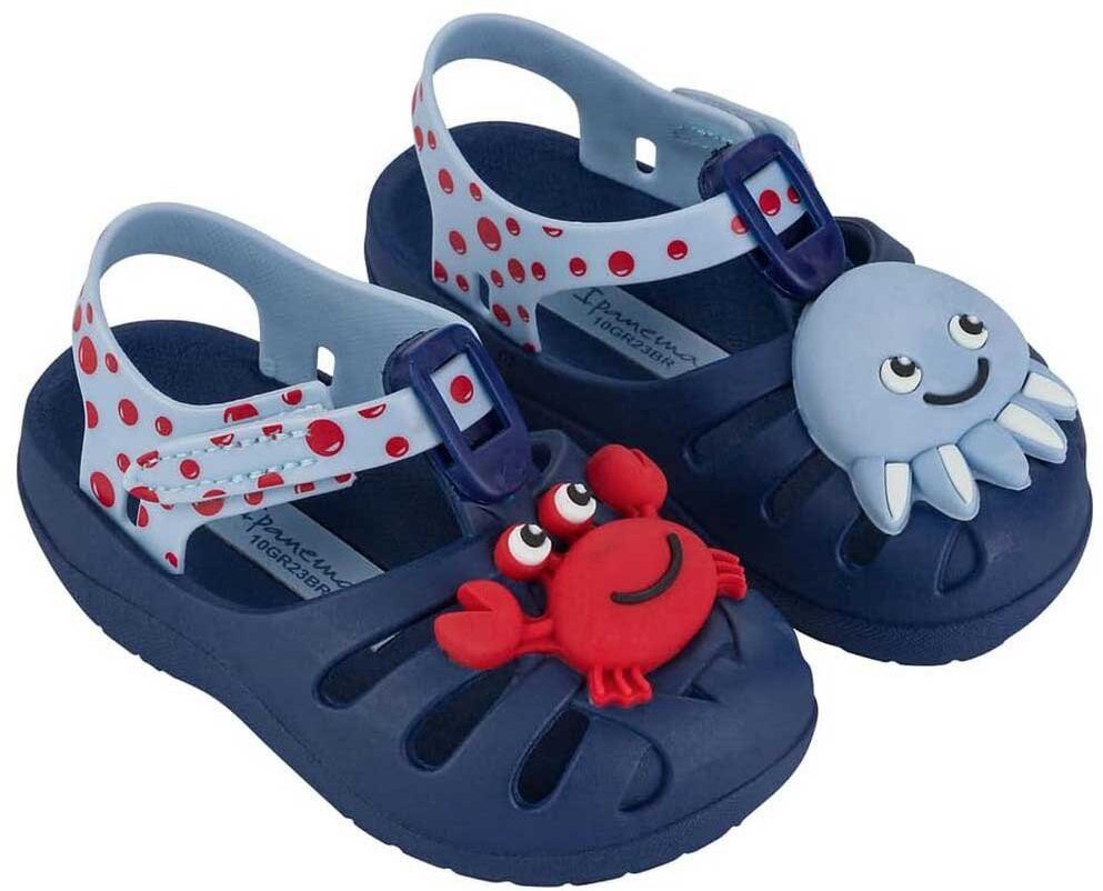 Ipanema IPANEMA SANDAŁY SUMMER XIII BABY BLUE LIGHT BLUE 83486-AR557 24