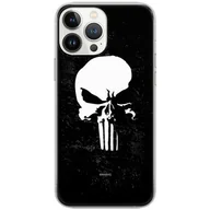 Etui i futerały do telefonów - Etui dedykowane do XIAOMI REDMI NOTE 11 5G / NOTE 11T 5G / POCO M4 PRO 5G wzór:  Punisher 002 oryginalne i oficjalnie licencjonowane - miniaturka - grafika 1