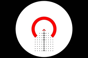 Celownik pryzmatyczny Primary Arms SLx 3x Micro Prism iR Red ACSS Griffin X MIL - Lunety i akcesoria - miniaturka - grafika 4