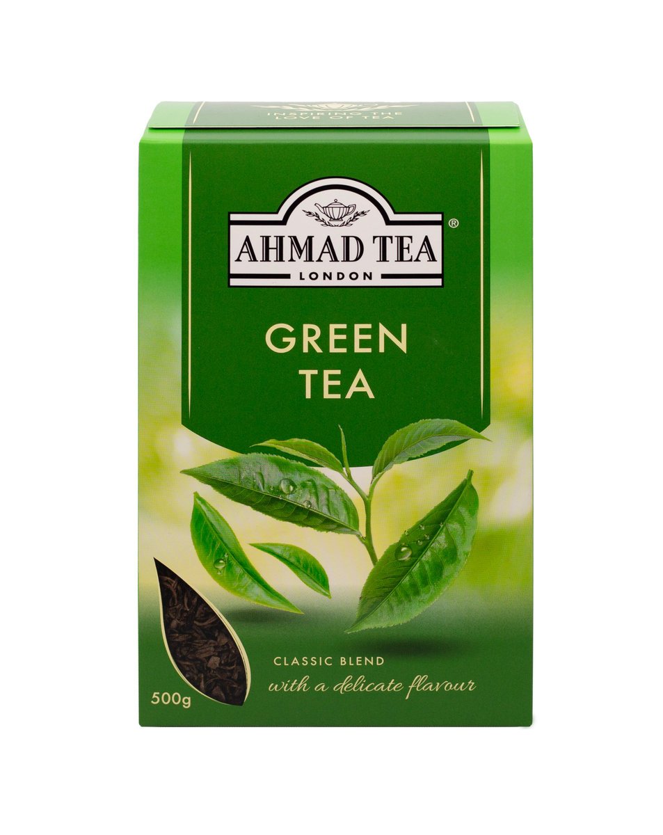 Ahmad Tea Green 250g liść
