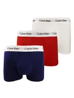 Majtki męskie - Calvin Klein Bokserki męskie U2664G_I03_TRIPACK - miniaturka - grafika 1