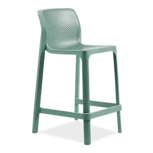 Hoker Nardi NET STOOL MINI Salice - Fotele i krzesła ogrodowe - miniaturka - grafika 1