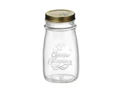 Shakery i bidony sportowe - Bormioli Rocco Butelka do smoothie Quattro Stagioni 410 ml Sklep dystrybutora + wysyłamy w 24 h - miniaturka - grafika 1