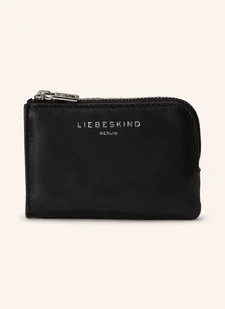 Liebeskind Portfel Lena Xs schwarz - Etui na dokumenty i karty - miniaturka - grafika 1