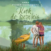 Audiobooki - literatura popularnonaukowa - Krok do szczęścia Anna Ficner-Ogonowska - miniaturka - grafika 1