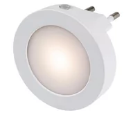 Lampy ścienne - Rabalux 2282 - LED Lampka nocna z czujnikiem PUMPKIN LED/0,5W/230V pr. 65 mm - miniaturka - grafika 1